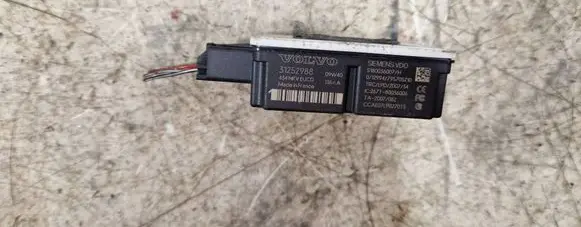 Volvo V70 Door central lock control unit/module 31252988 S180036007