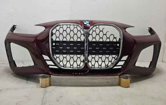 BMW 4 G22 G23 G24 G26 Front bumper