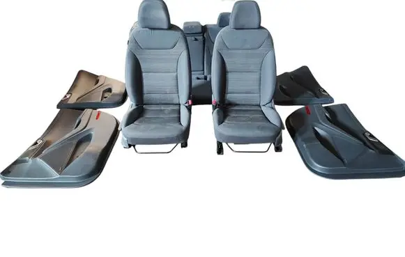 Hyundai Ioniq Interior set 