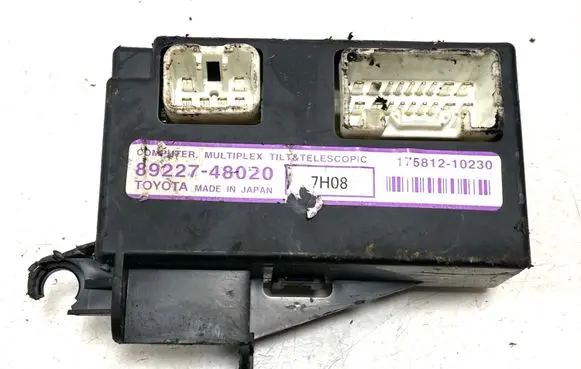 Lexus RX 330 - 350 - 400H Other control units/modules 8922748020 17581210230