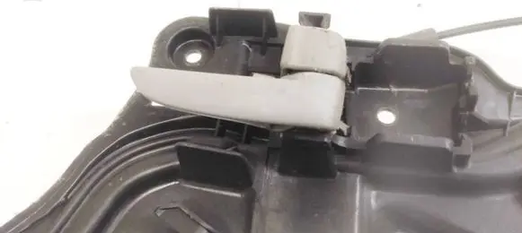 Mazda 3 I Rear door interior handle