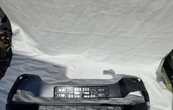Skoda Karoq Front bumper