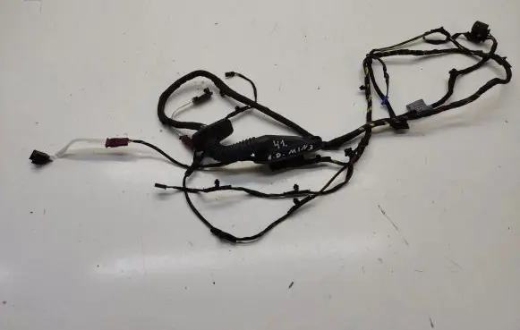 Mini Cooper Countryman R60 Rear door wiring loom 6925548 61136925548 9807760