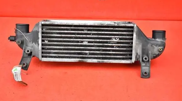 Ford Focus C-MAX Intercooler radiator
