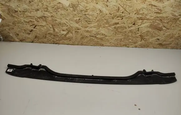 KIA Soul Front bumper support beam 86571K0000