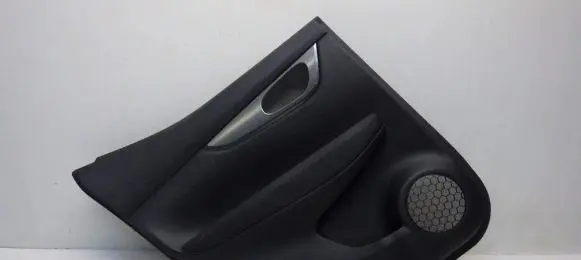 Nissan Qashqai Rear door card panel trim 829114EA1A