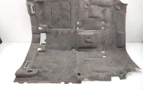 Renault Espace V (RFC) Rear floor carpet liner 749062785R