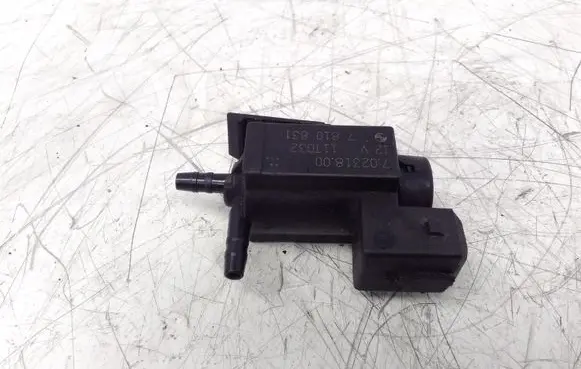 BMW 1 E81 E87 Turbo solenoid valve 7810831