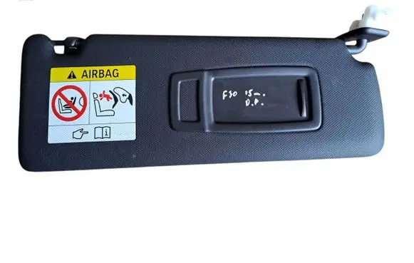 BMW 3 F30 F35 F31 Sun visor