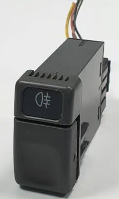 Volvo S70 V70 V70 XC Fog light switch 9148994