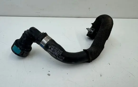 Porsche 911 991 Engine coolant pipe/hose 99110627203