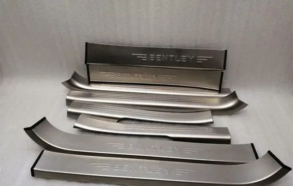 Bentley Flying Spur sill trim set (inner) 3W5853540B 3W5853538B