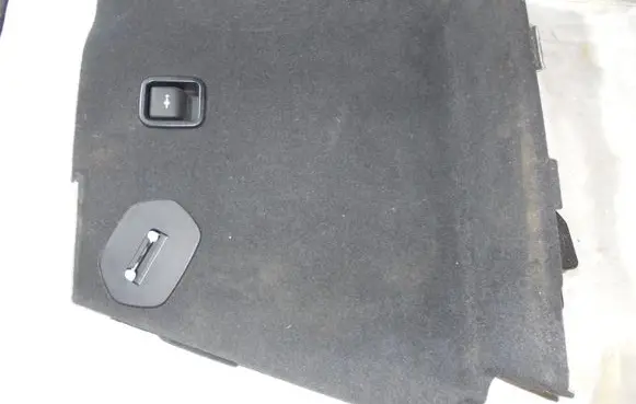 BMW X3 F25 Trunk/boot side trim panel 7222222