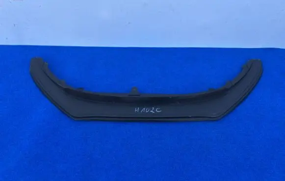Volkswagen Polo V 6R Front bumper lip 6R0805915C