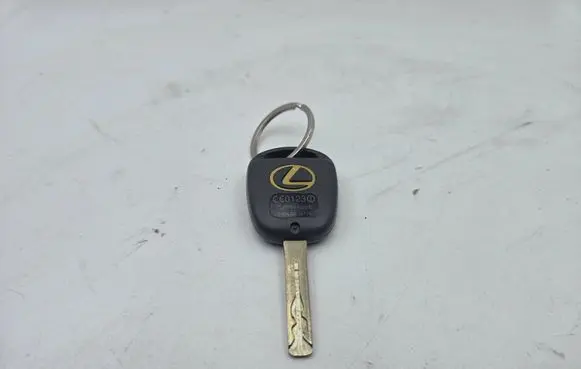 Lexus RX 330 - 350 - 400H Ignition key/card 60123 1512V