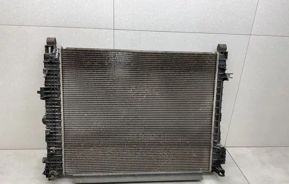 Opel Mokka X Coolant radiator 42418326