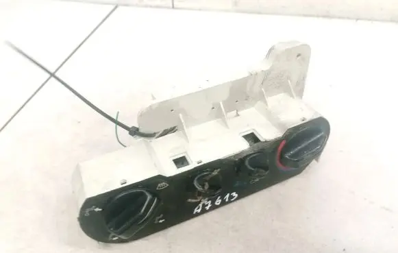 Renault Espace II Climate control unit 57820