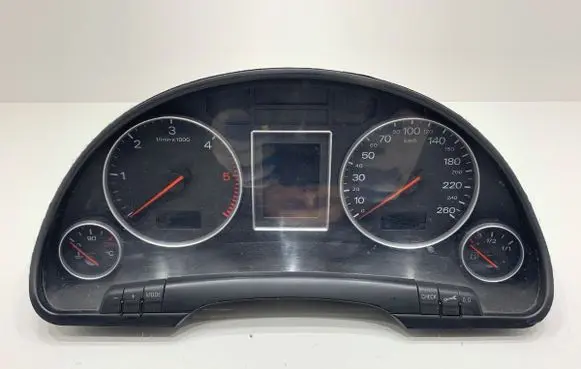 Speedometer (instrument cluster)