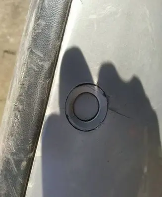 Skoda Octavia Mk2 (1Z) Parking PDC sensor