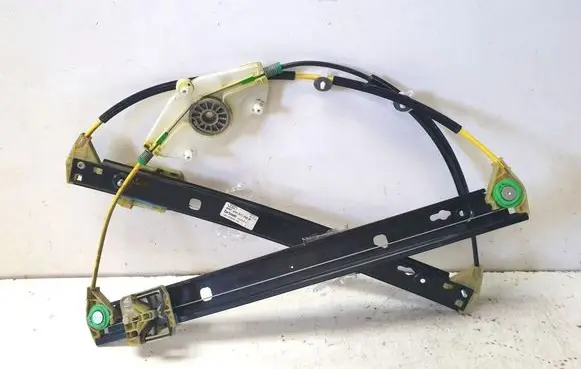 Audi A8 S8 D4 4H Front door window regulator with motor 4H0837462A