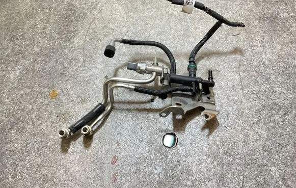 Ford Focus Fuel return line/hose 