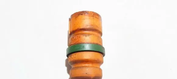 Toyota Corolla Verso AR10 Front shock absorber damper bump stop 483310f0010 48331-0f010