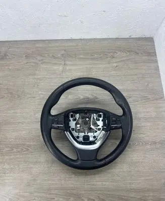 BMW 5 F10 F11 Steering wheel buttons/switches 9229484