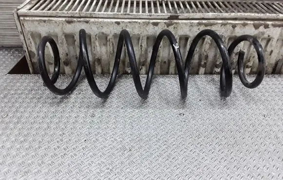 Mercedes-Benz B W245 Rear coil spring