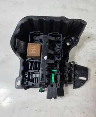 Peugeot 208 II Fuse box set 9812661980