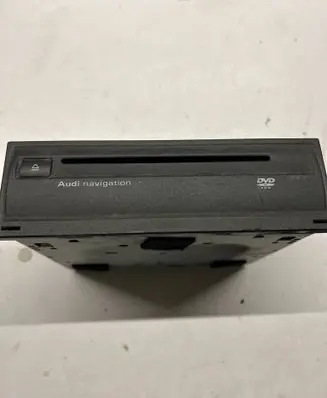 Audi A6 S6 C6 4F Navigation maps CD/DVD 