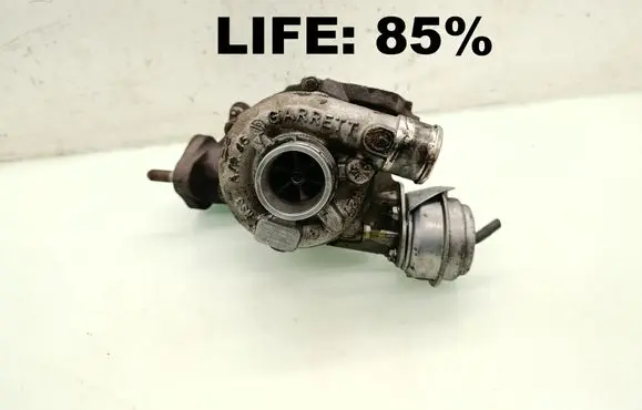 Hyundai Tucson JM Turbo 2823127400 7578860003 HMC