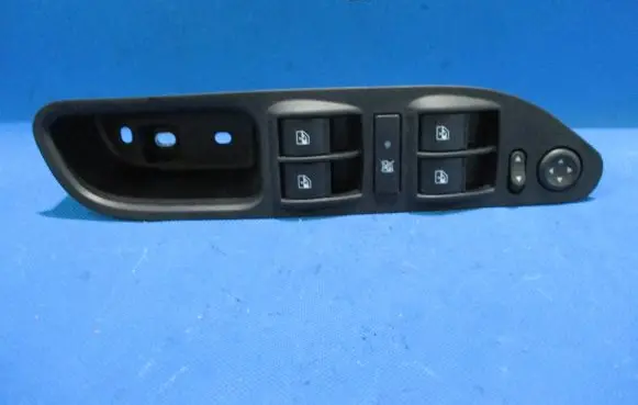 Fiat Tipo Electric window control switch 735604302
