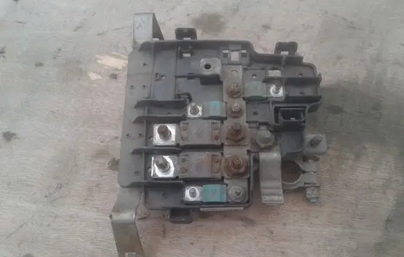 Renault Master III Positive wiring loom 241362073R