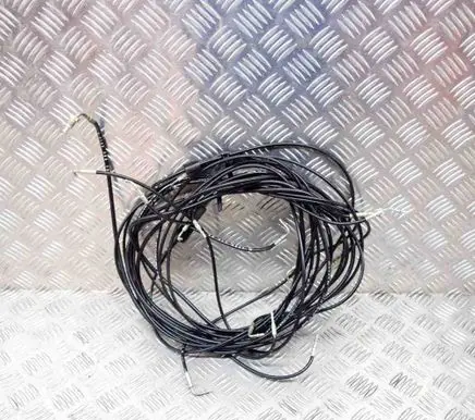Brake vacuum hose/pipe