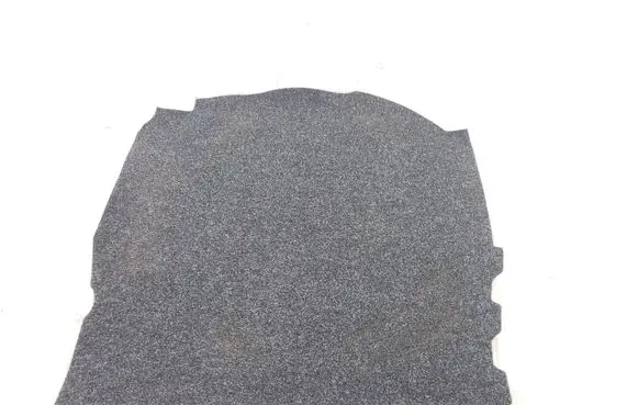 Volkswagen PASSAT B7 Trunk/boot mat liner