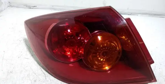 Mazda 3 I Rear/tail lights