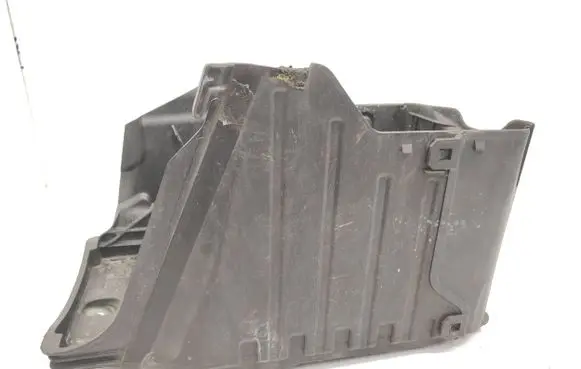 Volvo S80 Battery box tray 31201029 6G9N10757AE