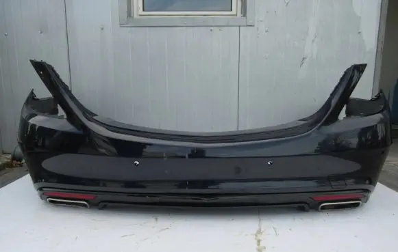 Mercedes-Benz S W222 Rear bumper A2228851525