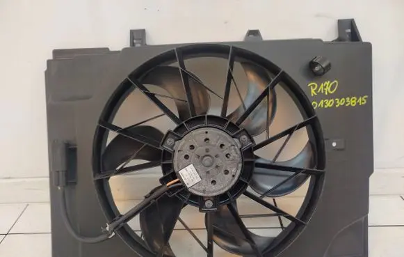 Mercedes-Benz SLK R170 Fan set 
