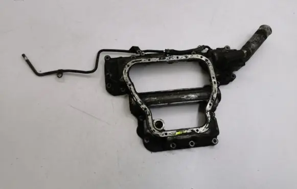 Subaru Forester SH Oil sump