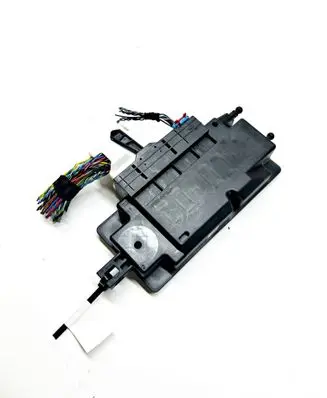 BMW 5 F10 F11 Airbag control unit/module 9350003 A2C37764205 15B0920C2669D