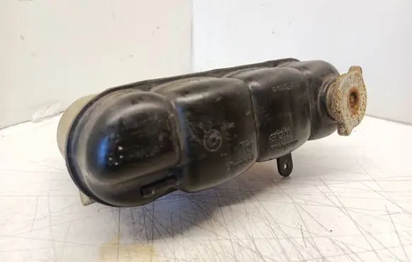 Mercedes-Benz S W140 Coolant expansion tank/reservoir 1405001349