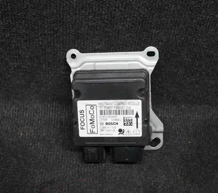 Ford Focus Airbag control unit/module CM5T14B321CA 0285011126