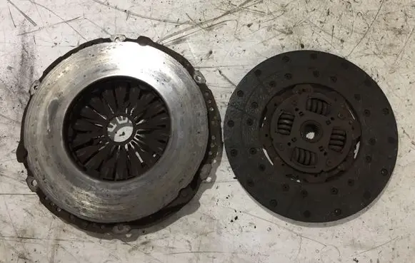 Clutch set kit