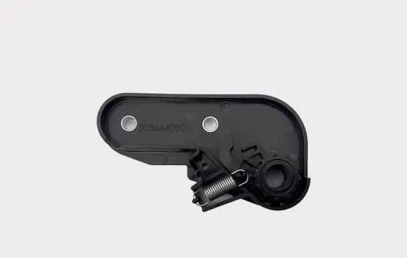 Alfa Romeo Giulia Engine bonnet (hood) release handle 50566409 50556521 50539270