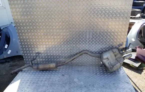 Muffler/silencer
