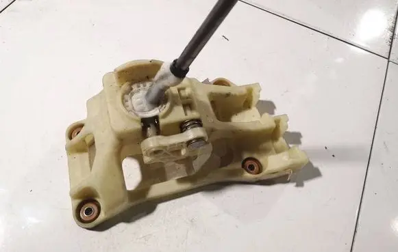 Hyundai i30 Gear shifter/selector