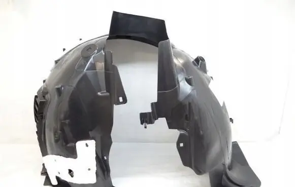 Peugeot 3008 III Front wheel arch liner splash guards 9839752480