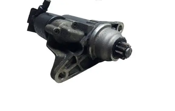 Seat Ibiza III (6L) Starter motor 0001120400KAS 0001120400 02T911023G