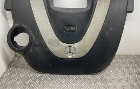 Mercedes-Benz GL X164 Engine cover (trim) A2730101767 A2730100367